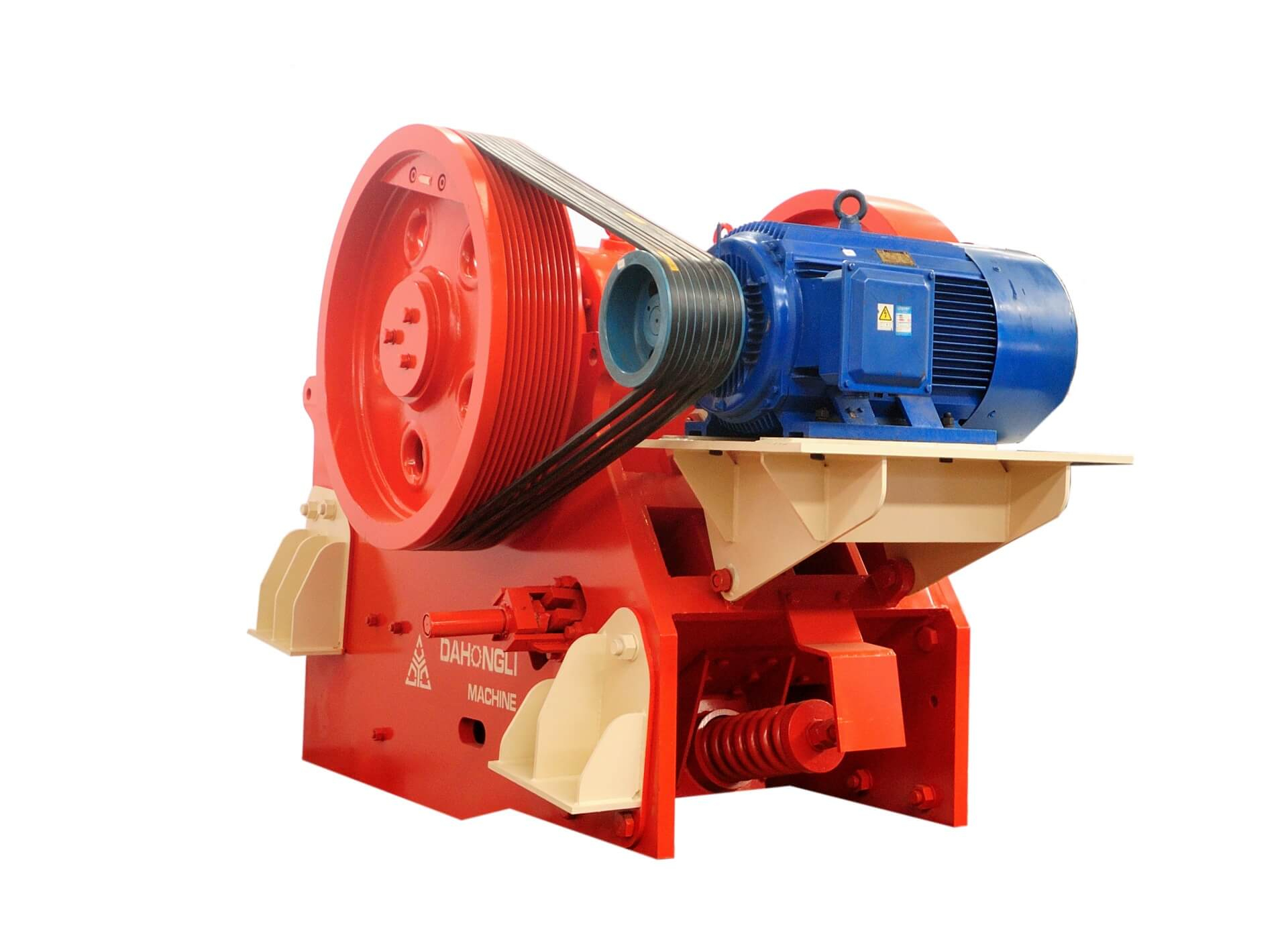 PEV—颚式破碎机