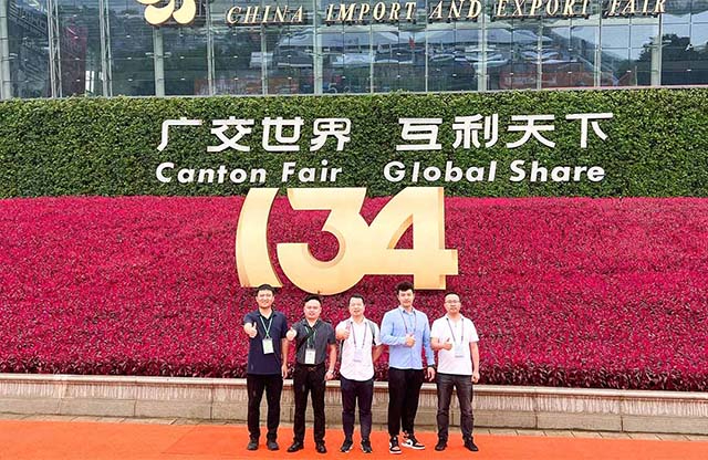 持匠心 立品牌 链世界 | 闪电123联盟体彩网首页第134届广交会圆满收官